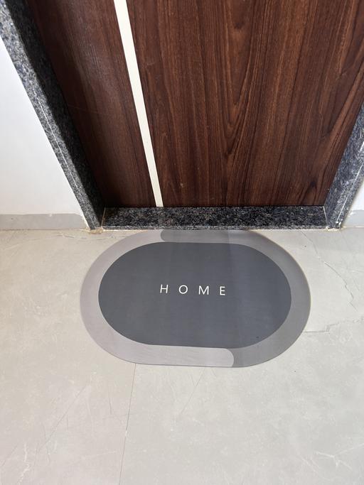 Super Soft Quick-Dry Absorbent Floor, Bath & Doormat for Home, Office & Bathroom β Size 60x40 cm (2 Piece Set)