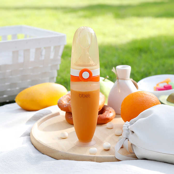 "SproutSpoon Baby Feeding & Teething Set – Fruit Nibbler, Soft Teether, Finger Brush, Spoon Feeder & You-Brush – Multicolor (Pack of 6)"🍼💖